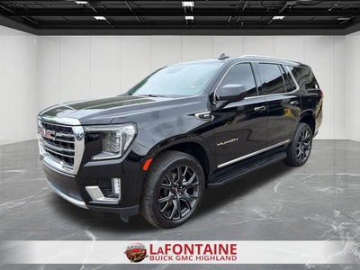 2024 GMC Yukon SLT