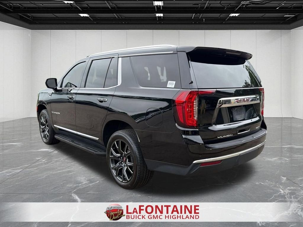 2024 GMC Yukon SLT