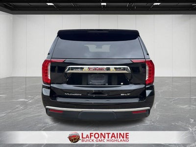2024 GMC Yukon SLT