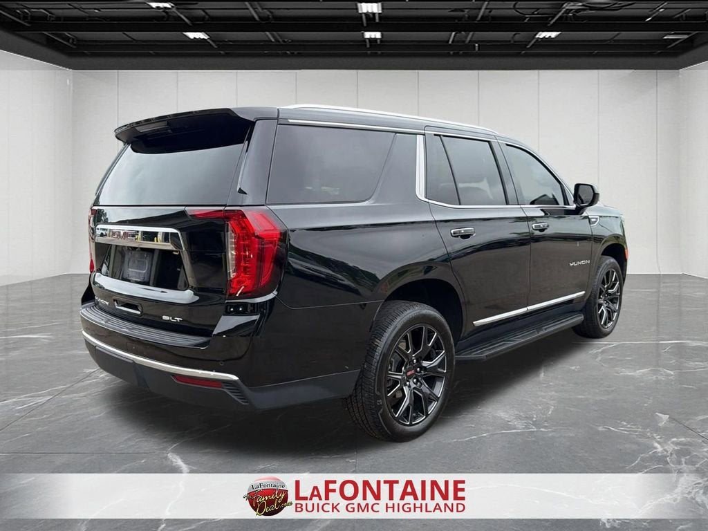 2024 GMC Yukon SLT