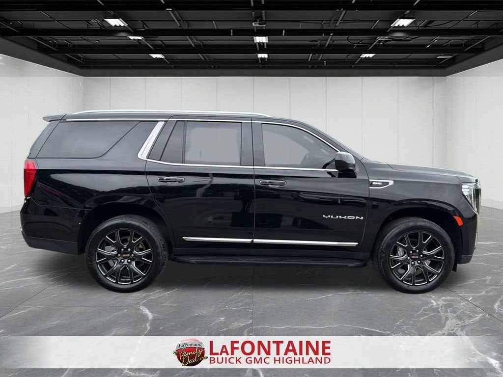 2024 GMC Yukon SLT