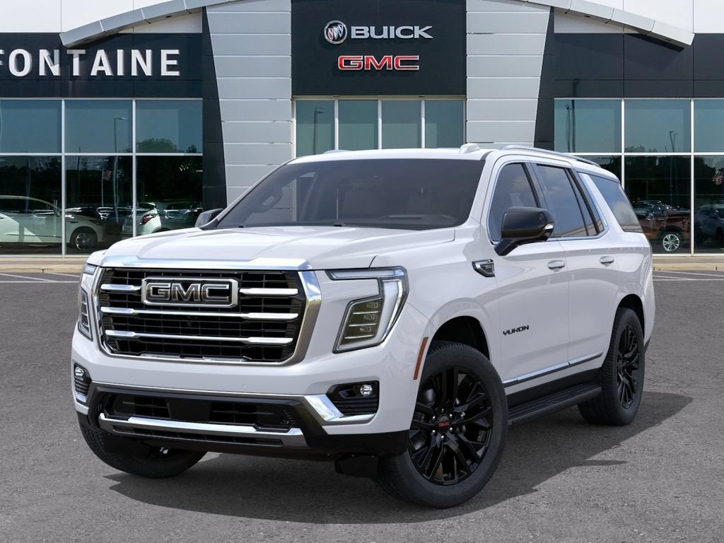 2026 GMC Yukon Elevation