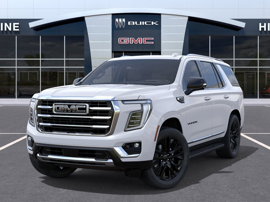 2027 GMC Yukon Elevation