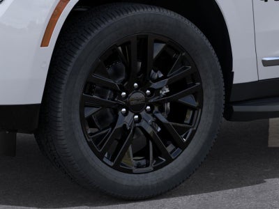 2027 GMC Yukon Elevation