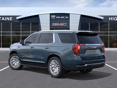 2027 GMC Yukon Elevation