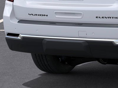 2026 GMC Yukon Elevation