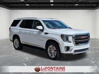 2023 GMC Yukon SLT