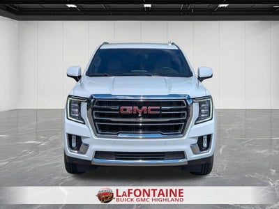 2023 GMC Yukon SLT