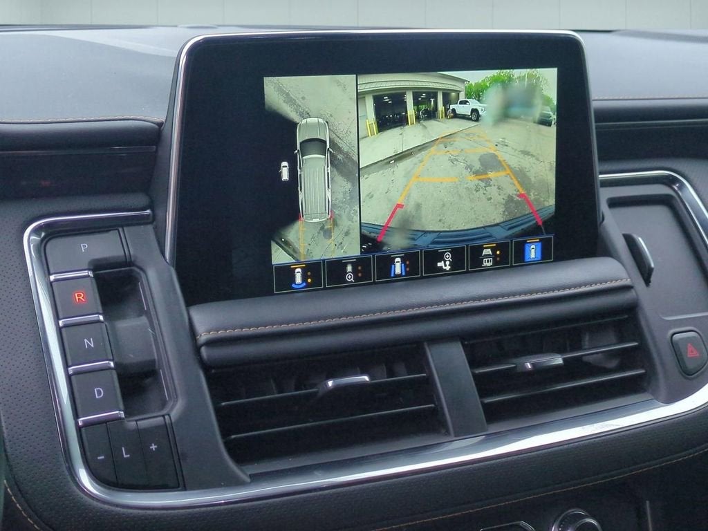 2024 GMC Yukon AT4
