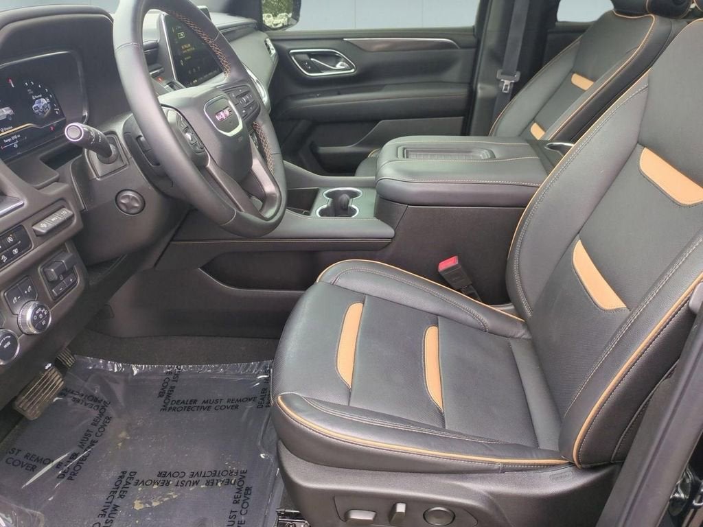 2024 GMC Yukon AT4