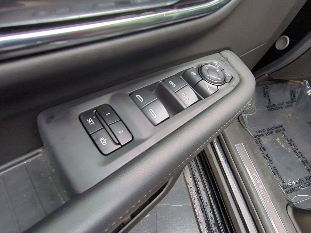 2024 GMC Yukon AT4