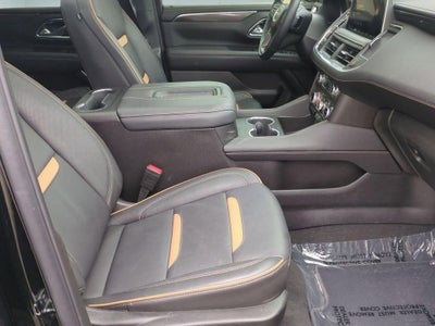 2024 GMC Yukon AT4