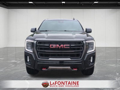 2024 GMC Yukon AT4