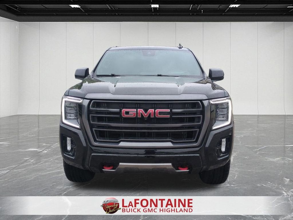 2024 GMC Yukon AT4