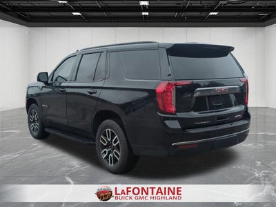 2024 GMC Yukon AT4