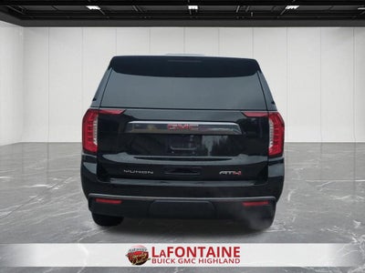 2024 GMC Yukon AT4