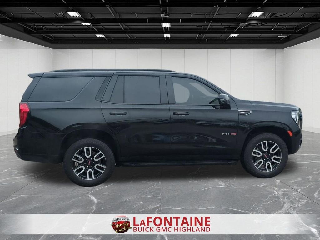 2024 GMC Yukon AT4