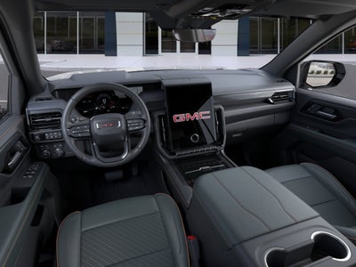 2027 GMC Yukon AT4