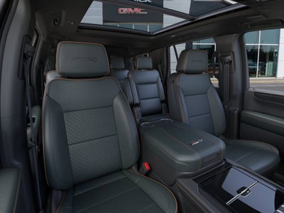 2026 GMC Yukon AT4
