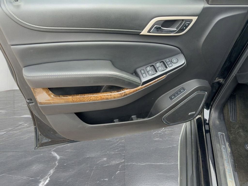 2016 GMC Yukon Denali