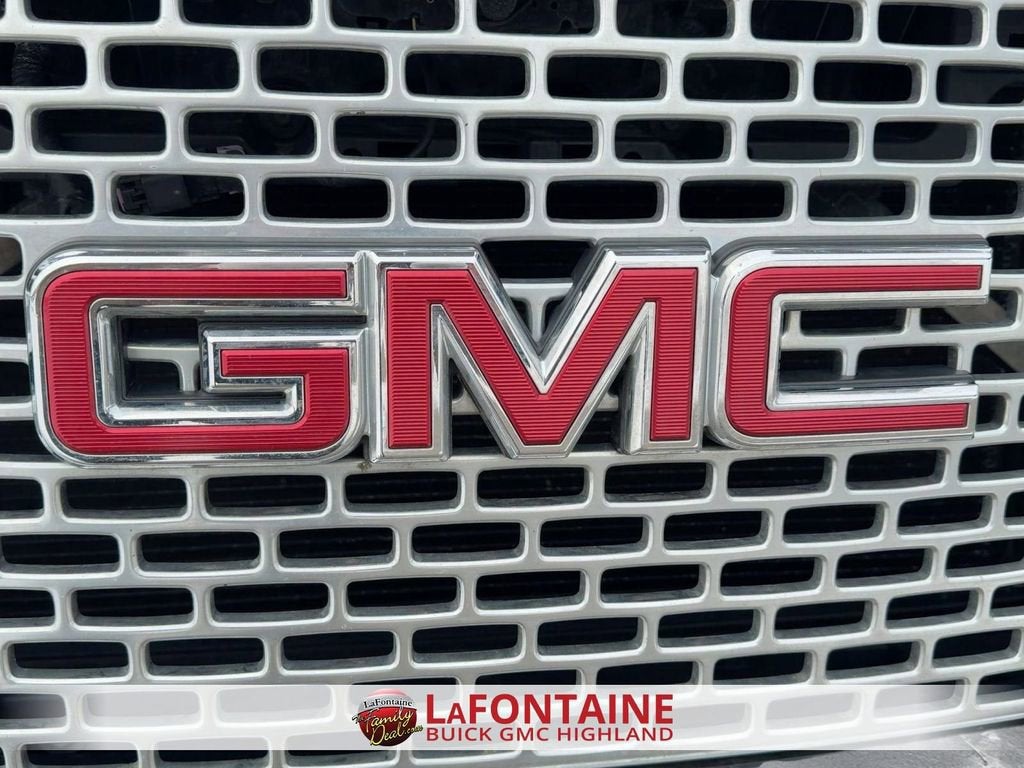 2016 GMC Yukon Denali