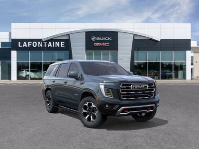 2026 GMC Yukon AT4