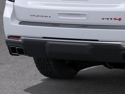 2026 GMC Yukon AT4