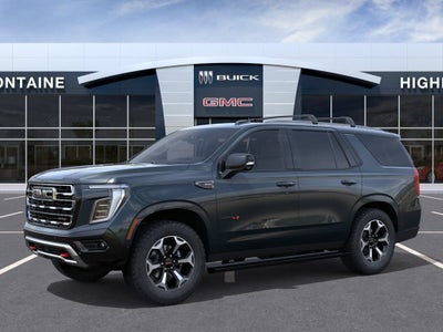 2026 GMC Yukon AT4