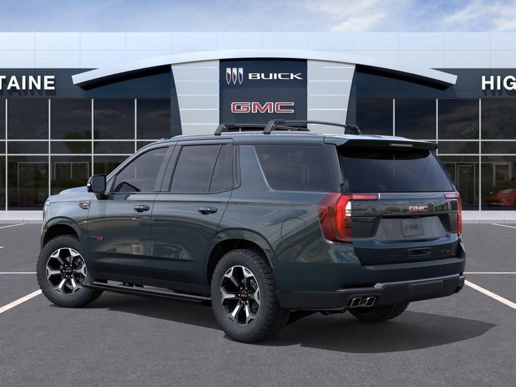 2026 GMC Yukon AT4