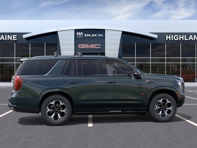 2026 GMC Yukon AT4