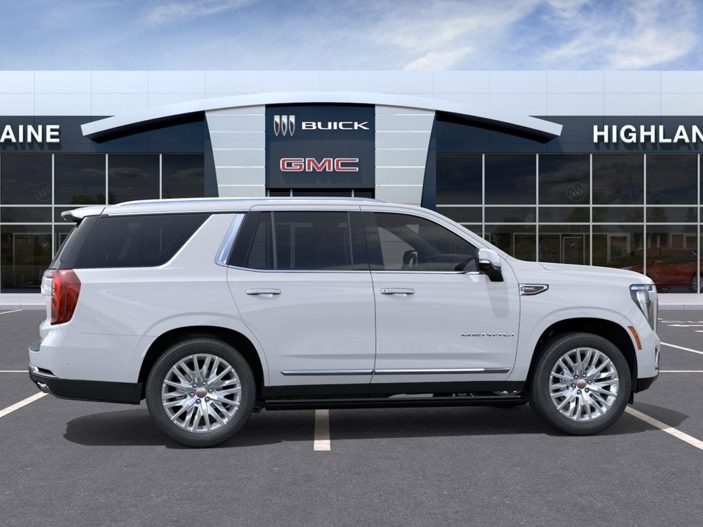 2027 GMC Yukon Denali
