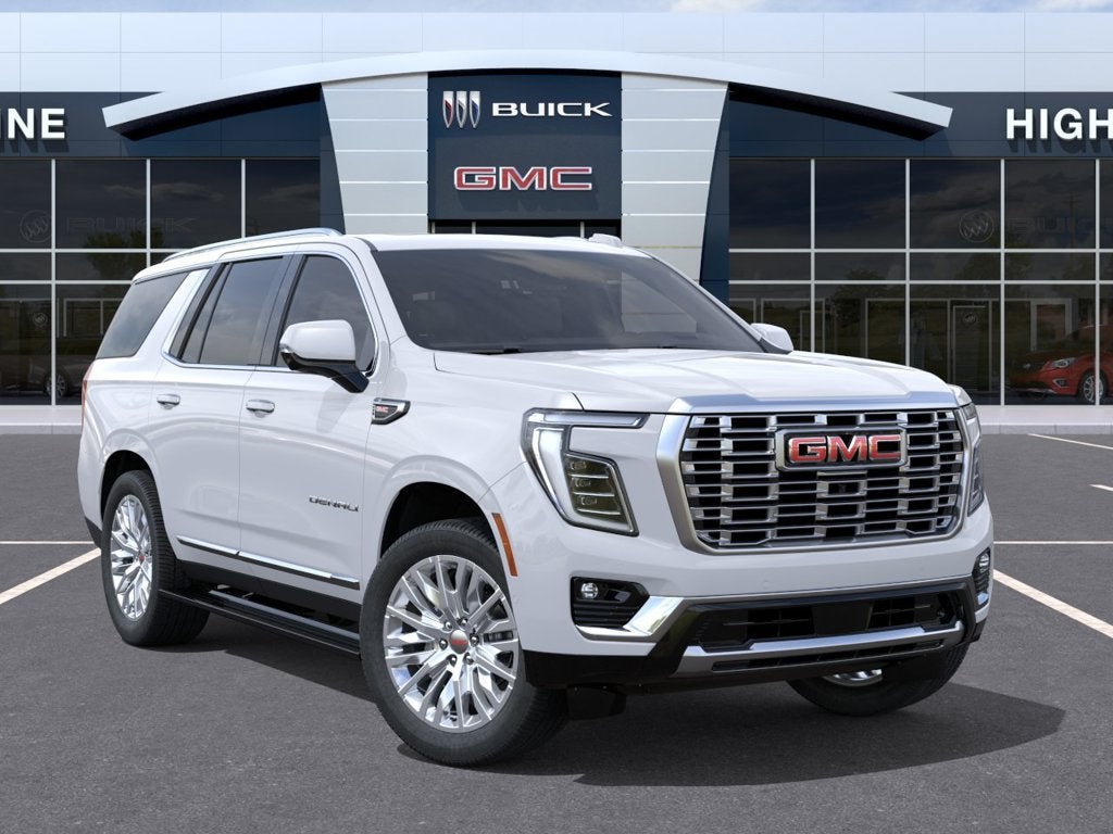 2027 GMC Yukon Denali