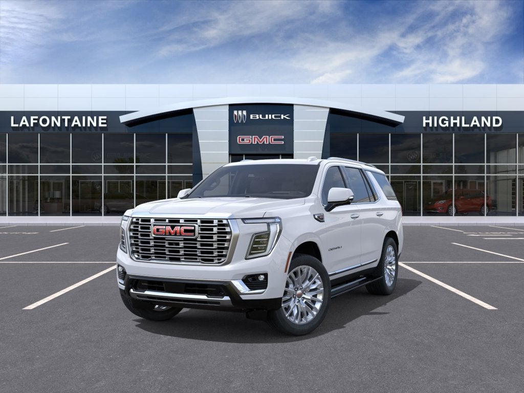 2027 GMC Yukon Denali