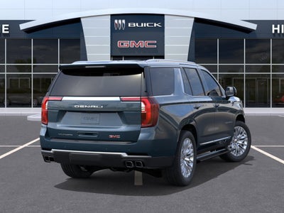 2027 GMC Yukon Denali