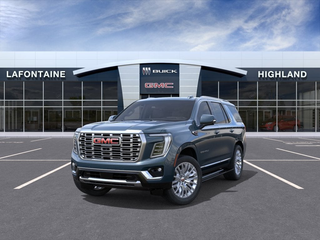 2027 GMC Yukon Denali