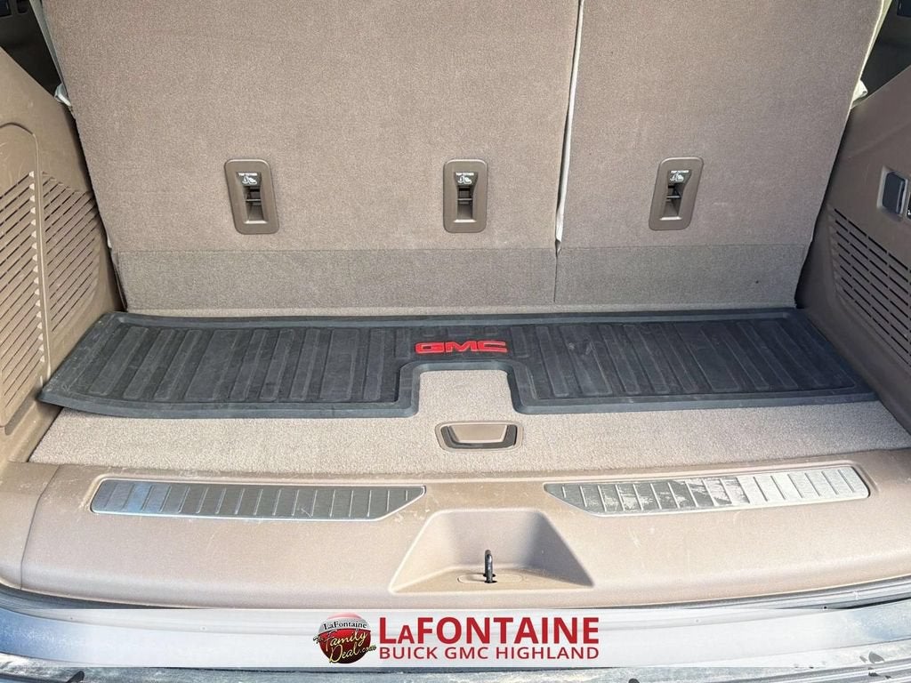 2024 GMC Yukon Denali