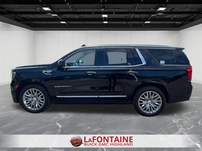 2024 GMC Yukon Denali