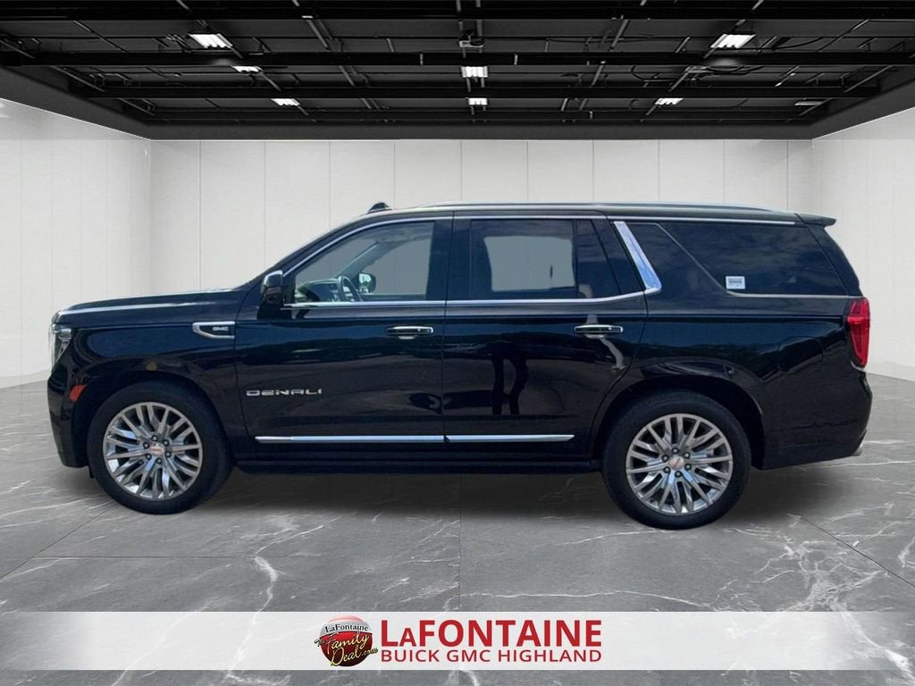 2024 GMC Yukon Denali