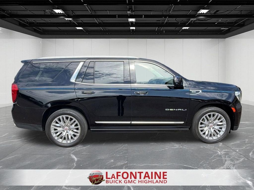 2024 GMC Yukon Denali