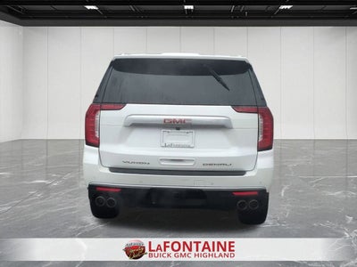 2024 GMC Yukon Denali