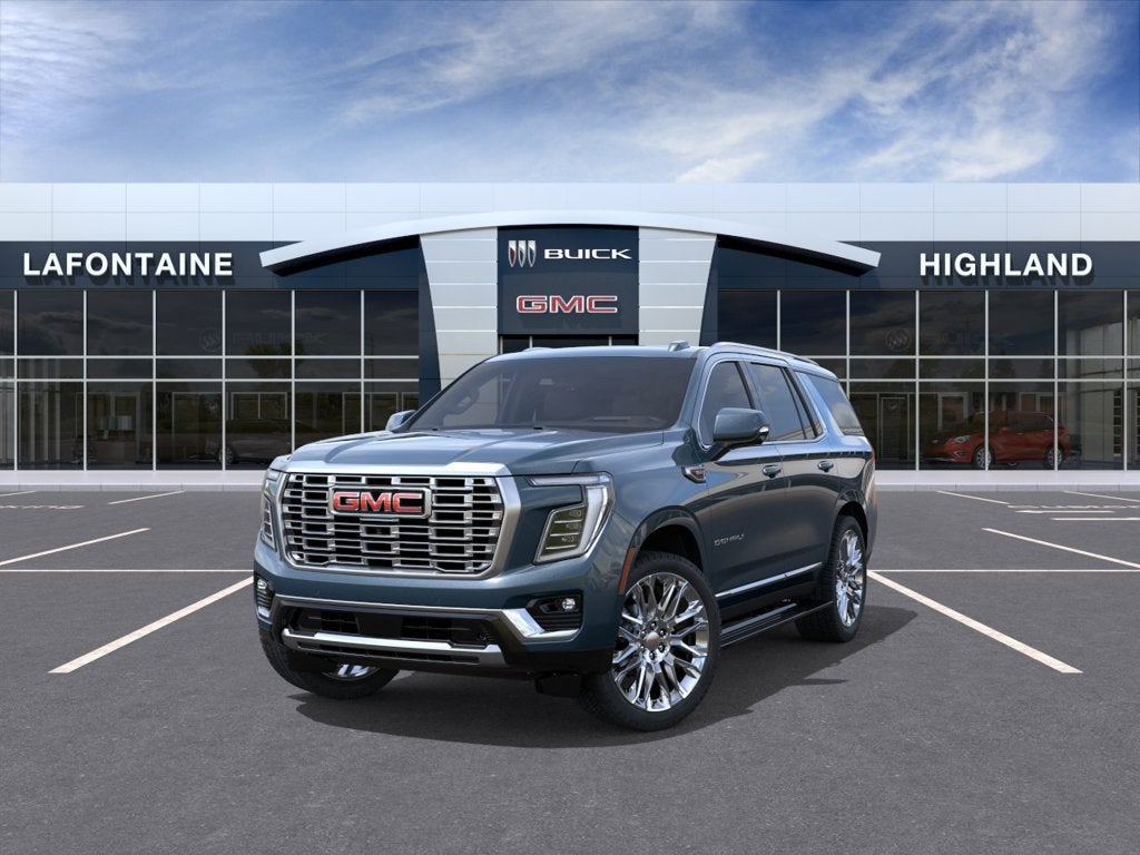 2027 GMC Yukon Denali
