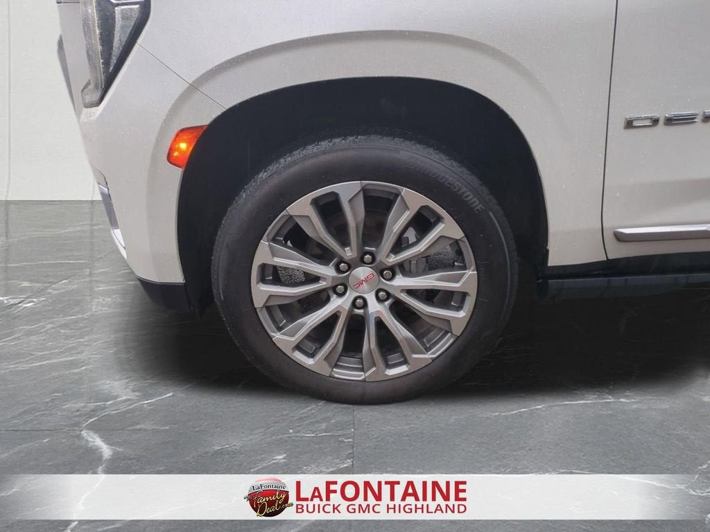 2021 GMC Yukon Denali