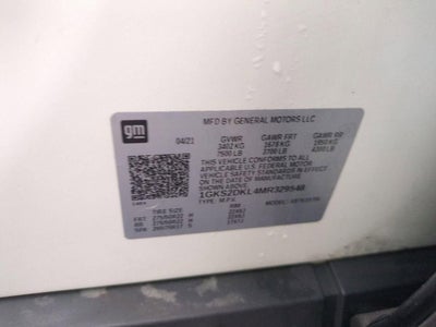 2021 GMC Yukon Denali