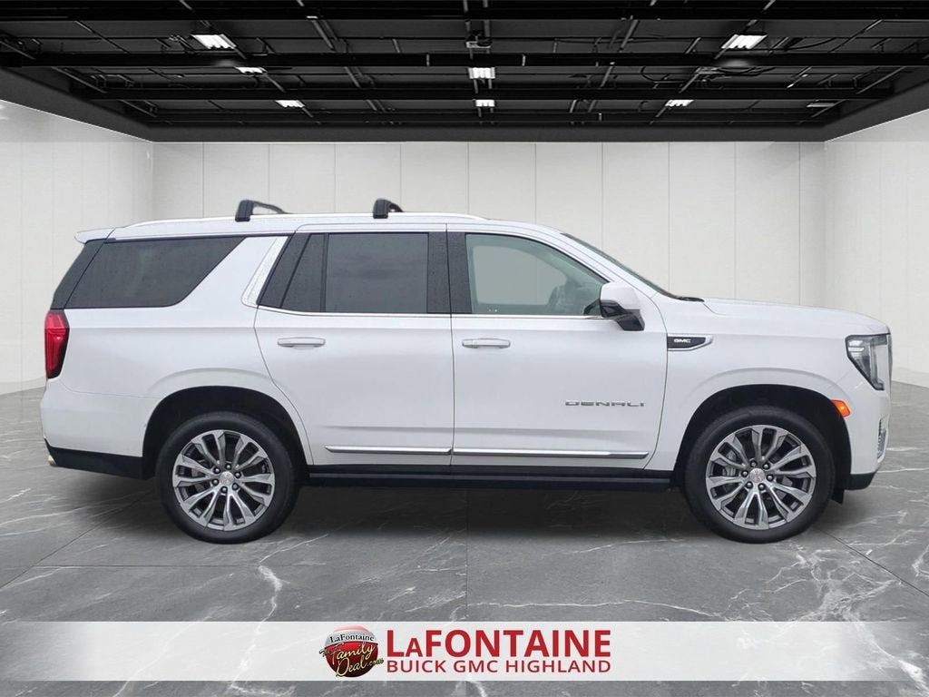 2021 GMC Yukon Denali