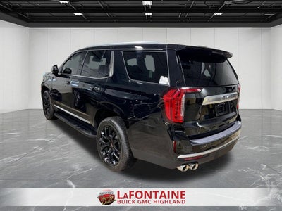 2023 GMC Yukon Denali