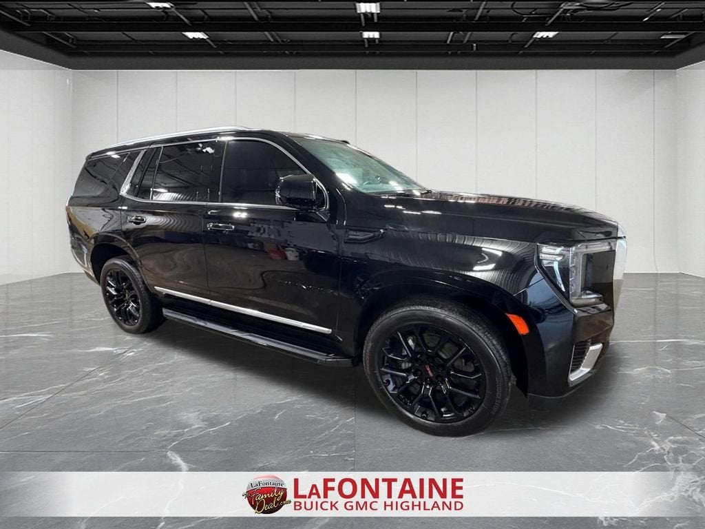 2023 GMC Yukon Denali