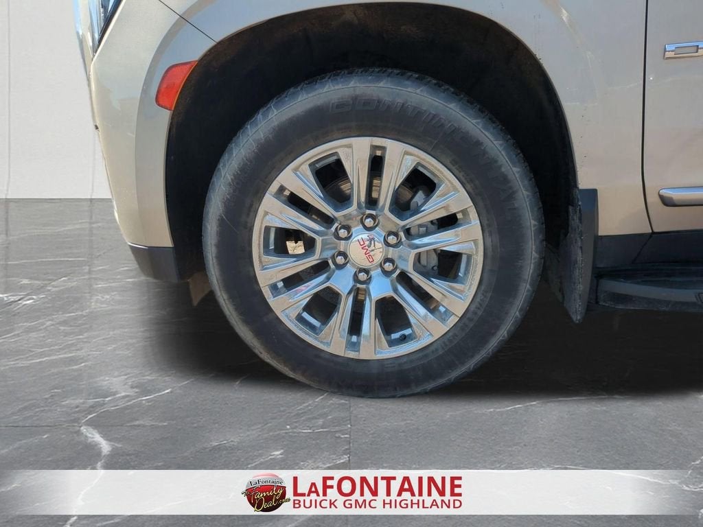 2023 GMC Yukon Denali