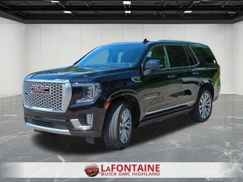 2021 GMC Yukon Denali