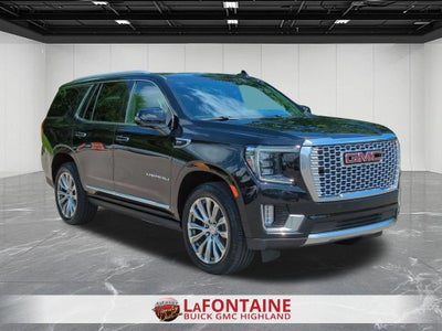2021 GMC Yukon Denali