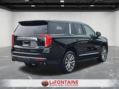 2021 GMC Yukon Denali